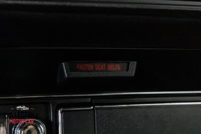 1971 Chevrolet Camaro