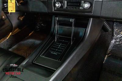 1971 Chevrolet Camaro