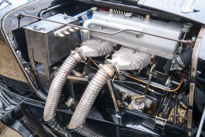 1937 Aston Martin 2 Litre Speed Model &ldquo;Still carrying Bertelli&rsquo;s coachwork&rdquo;