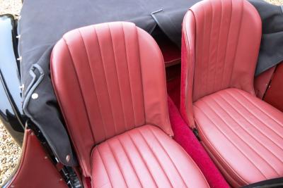 1937 Aston Martin 2 Litre Speed Model &ldquo;Still carrying Bertelli&rsquo;s coachwork&rdquo;