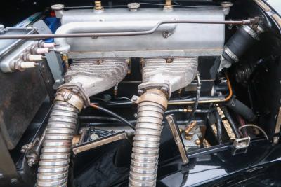 1937 Aston Martin 2 Litre Speed Model &ldquo;Still carrying Bertelli&rsquo;s coachwork&rdquo;