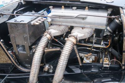 1937 Aston Martin 2 Litre Speed Model &ldquo;Still carrying Bertelli&rsquo;s coachwork&rdquo;