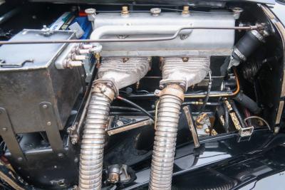 1937 Aston Martin 2 Litre Speed Model &ldquo;Still carrying Bertelli&rsquo;s coachwork&rdquo;