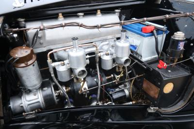 1937 Aston Martin 2 Litre Speed Model &ldquo;Still carrying Bertelli&rsquo;s coachwork&rdquo;