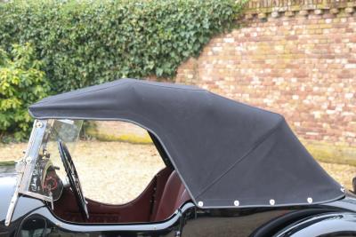 1937 Aston Martin 2 Litre Speed Model &ldquo;Still carrying Bertelli&rsquo;s coachwork&rdquo;