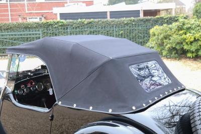 1937 Aston Martin 2 Litre Speed Model &ldquo;Still carrying Bertelli&rsquo;s coachwork&rdquo;