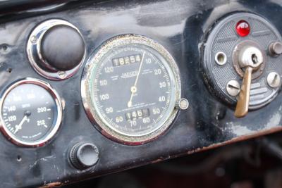 1937 Aston Martin 2 Litre Speed Model &ldquo;Still carrying Bertelli&rsquo;s coachwork&rdquo;