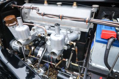 1937 Aston Martin 2 Litre Speed Model &ldquo;Still carrying Bertelli&rsquo;s coachwork&rdquo;