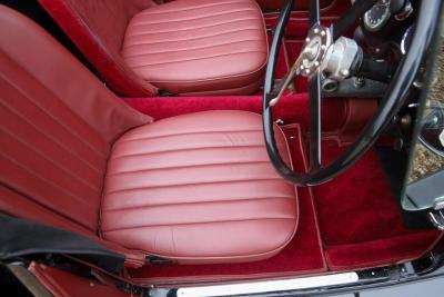 1937 Aston Martin 2 Litre Speed Model &ldquo;Still carrying Bertelli&rsquo;s coachwork&rdquo;