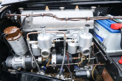 1937 Aston Martin 2 Litre Speed Model &ldquo;Still carrying Bertelli&rsquo;s coachwork&rdquo;