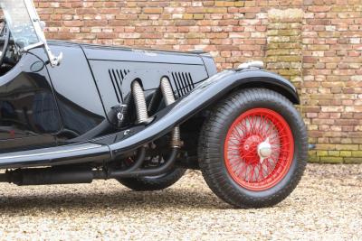 1937 Aston Martin 2 Litre Speed Model &ldquo;Still carrying Bertelli&rsquo;s coachwork&rdquo;