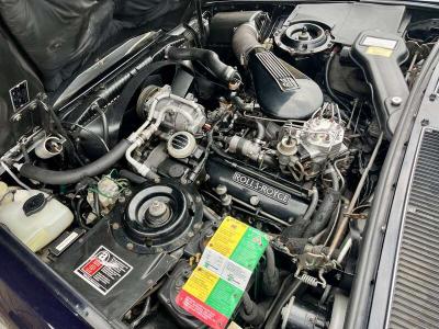 1990 Rolls - Royce SILVER SPIRIT II