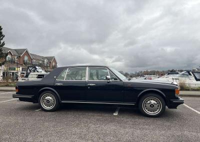 1990 Rolls - Royce SILVER SPIRIT II