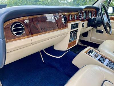 1990 Rolls - Royce SILVER SPIRIT II