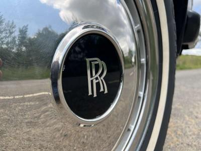 1990 Rolls - Royce SILVER SPIRIT II