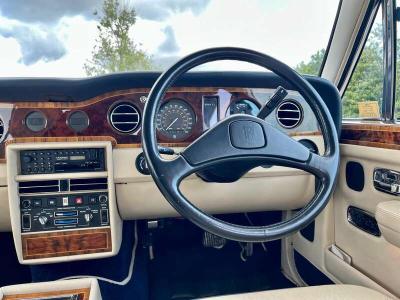 1990 Rolls - Royce SILVER SPIRIT II