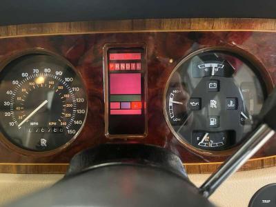 1990 Rolls - Royce SILVER SPIRIT II