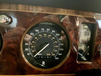 1990 Rolls - Royce SILVER SPIRIT II