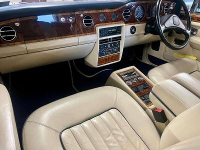 1990 Rolls - Royce SILVER SPIRIT II
