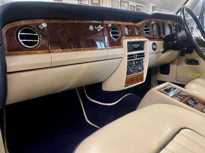 1990 Rolls - Royce SILVER SPIRIT II