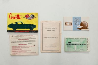 1966 Chevrolet Corvette