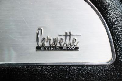 1966 Chevrolet Corvette