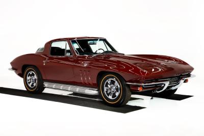 1966 Chevrolet Corvette
