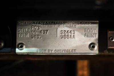 1966 Chevrolet Corvette