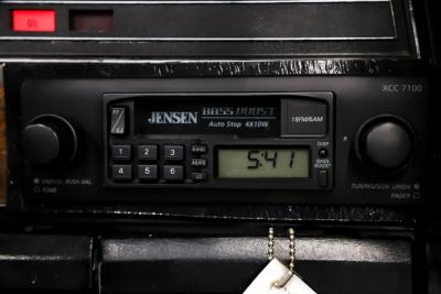 1970 Cadillac DeVille Barbie's Car