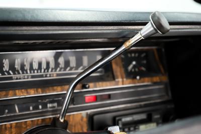 1970 Cadillac DeVille Barbie's Car