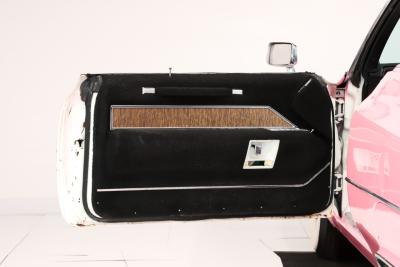 1970 Cadillac DeVille Barbie's Car