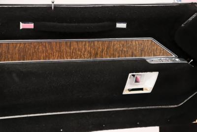 1970 Cadillac DeVille Barbie's Car