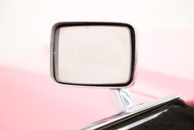 1970 Cadillac DeVille Barbie's Car