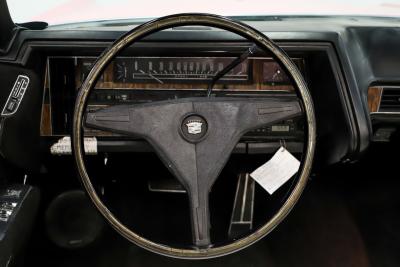 1970 Cadillac DeVille Barbie's Car