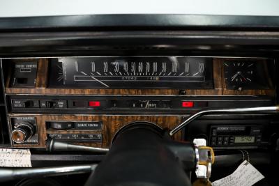 1970 Cadillac DeVille Barbie's Car