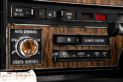 1970 Cadillac DeVille Barbie's Car