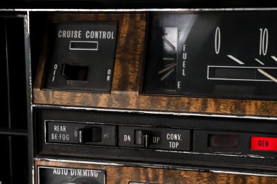 1970 Cadillac DeVille Barbie's Car