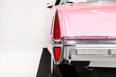 1970 Cadillac DeVille Barbie's Car