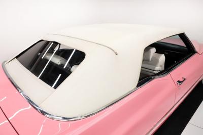 1970 Cadillac DeVille Barbie's Car