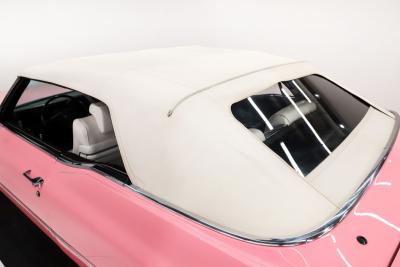 1970 Cadillac DeVille Barbie's Car