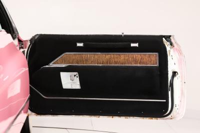 1970 Cadillac DeVille Barbie's Car