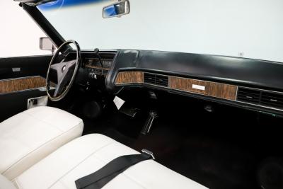 1970 Cadillac DeVille Barbie's Car