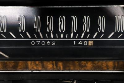 1970 Cadillac DeVille Barbie's Car