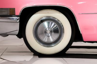 1970 Cadillac DeVille Barbie's Car
