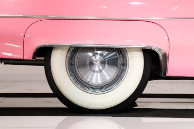 1970 Cadillac DeVille Barbie's Car