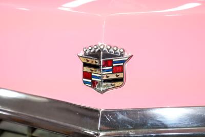 1970 Cadillac DeVille Barbie's Car