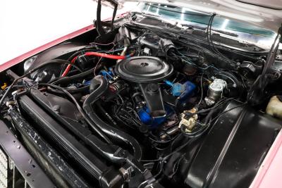 1970 Cadillac DeVille Barbie's Car