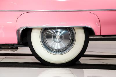1970 Cadillac DeVille Barbie's Car