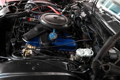 1970 Cadillac DeVille Barbie's Car