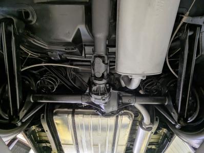 1970 Cadillac DeVille Barbie's Car